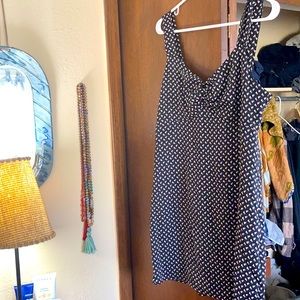 Emory park heart dress